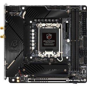 Купить ASRock Z790I Lightning WiFi в Минске, доставка по Беларуси