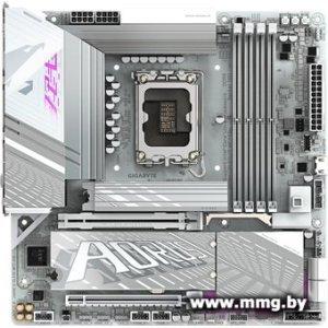 Gigabyte Z890M Aorus Elite WiFi7 Ice