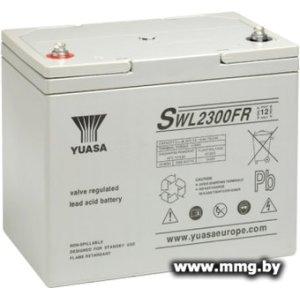 Yuasa SWL2300FR (12В/78 А·ч)
