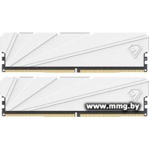 Купить 32GB (2x16Gb) PC4-25600 Netac NTSSD4P32DP-32W в Минске, доставка по Беларуси