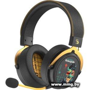 Купить A4Tech Bloody MR595 Renegade (черный) в Минске, доставка по Беларуси