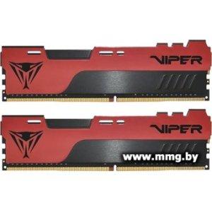 Купить 64GB (2x32Gb) PC4-32000 Patriot PVE2464G400C0K в Минске, доставка по Беларуси