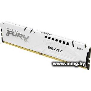 Купить 16Gb PC5-48000 Kingston KF560C30BWE-16 в Минске, доставка по Беларуси