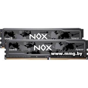 Купить 32Gb (2x16Gb) PC5-51200 Apacer AH5U32G64C552MBAA-2 в Минске, доставка по Беларуси