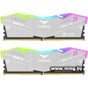 Купить 32Gb (2x16Gb) PC5-51200 Team FF2D532G6400HC32ADC01 в Минске, доставка по Беларуси