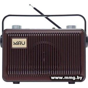 Купить Радиоприемник Miru SR-1032 в Минске, доставка по Беларуси