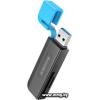 Картридер Borofone DH9 USB 3.2 Gen1 (USB Type-A)