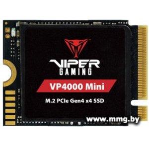 Купить SSD 2TB Patriot VP4000 Mini VP4000M2TBM23 в Минске, доставка по Беларуси