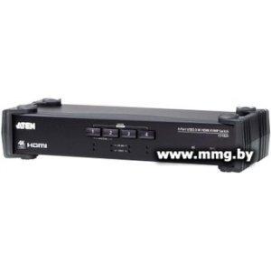 Купить KVM переключатель Aten CS1824-AT-G в Минске, доставка по Беларуси
