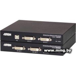 Купить Удлинитель по витой паре Aten CE624-AT-G в Минске, доставка по Беларуси