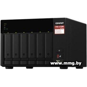 Купить QNAP TS-673A-8G в Минске, доставка по Беларуси