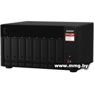 Купить QNAP TS-873A-8G в Минске, доставка по Беларуси