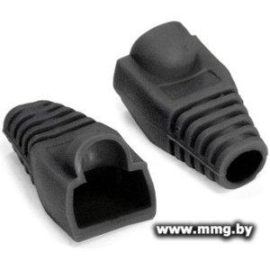 Колпачок RJ-45 Exegate EX292848RUS (100шт) (чёрный)