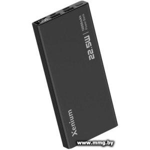 Xenium P2210 10000mAh (черный)