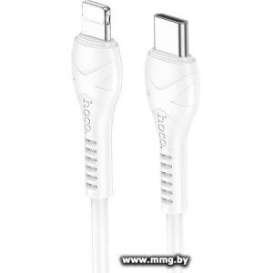 Кабель Hoco X37 Type-C - Lightning 1м (белый)