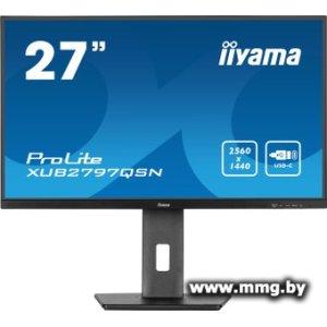 Купить Iiyama ProLite XUB2797QSN-B1 в Минске, доставка по Беларуси