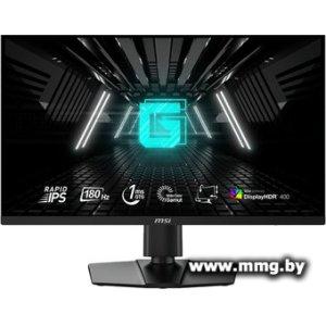 Купить MSI G274QPF E2 (9S6-3CC29H-270) в Минске, доставка по Беларуси