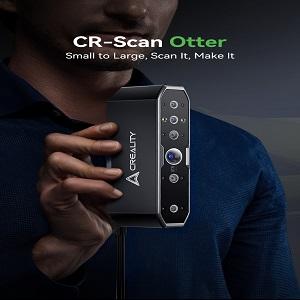 Купить 3D-сканер Creality CR-Scan Otter в Минске, доставка по Беларуси