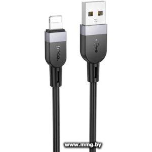 Кабель Hoco X109 USB Type-A - Lightning (2 м, черный)