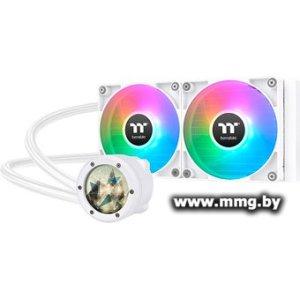 Thermaltake TH240 V2 Ultra ARGB Snow Edit CL-W404-PL12SW-A
