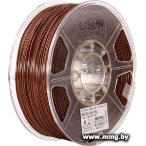 eSUN ABS+ 1.75 мм 1000 г (коричневый)