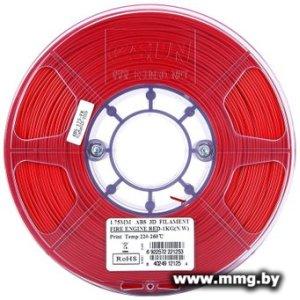 eSUN ABS+ 1.75 мм 1000 г (пожарный красный)