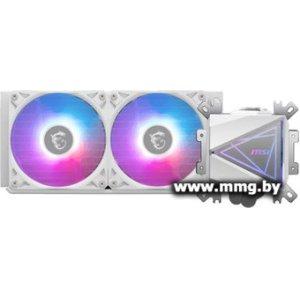 MSI MAG CoreLiquid I240 (белый)