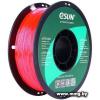 eSUN eTPU-95A 1.75 мм 1000 г (розовый прозрачный)
