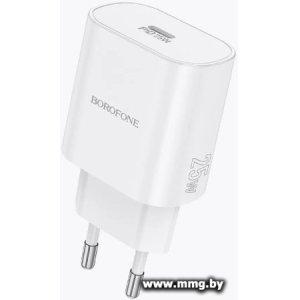 Зарядное устройство Borofone BA82A (белый)