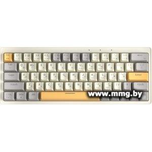 Cyberlynx ZA63 Pro Beige Gray Yellow (TNT Yellow)