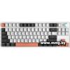 Cyberlynx ZA87 White Black Orange (TNT Yellow)