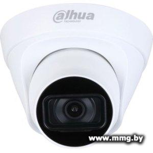 Купить IP-камера Dahua DH-IPC-HDW1230T1P-0280B-S6 в Минске, доставка по Беларуси