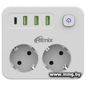 Купить Ritmix RM-023PD (белый) в Минске, доставка по Беларуси