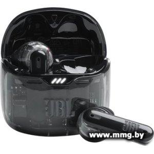 Купить JBL Tune Flex Ghost (черный, китайская) JBLTFLEXGBLKCN в Минске, доставка по Беларуси
