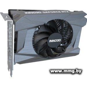 Купить RTX4060 8Gb/128b/ Inno3D Compact N40601-08D6-173050N в Минске, доставка по Беларуси