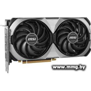 Купить RTX4070 12Gb/192b/ MSI Ventus 2X E 12G OC в Минске, доставка по Беларуси