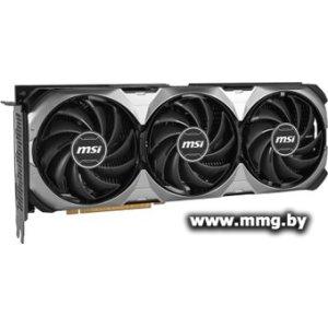 Купить RTX4070Ti Super 16Gb/256b/ MSI Ventus 3X OC в Минске, доставка по Беларуси