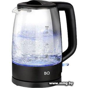 Чайник BQ KT1839G (черный)