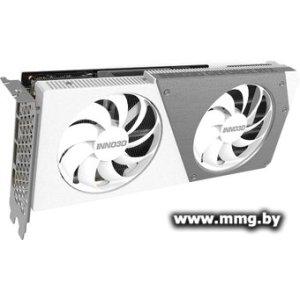 Купить RTX4070Ti Super 16Gb/256b/ Inno3D WHT N407TS2-166XX-186156W в Минске, доставка по Беларуси