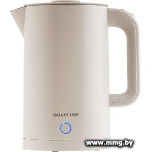 Чайник Galaxy Line GL0362 (бежевый)
