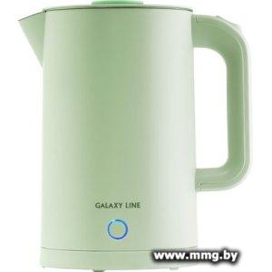 Чайник Galaxy Line GL0362 (фисташковый)