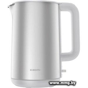 Купить Чайник Xiaomi Double Wall Electric Kettle MJDSH07YM-A (евров в Минске, доставка по Беларуси