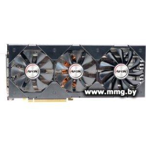 Купить RX 5700 XT 8GB/256b AFOX Radeon AFRX5700XT-8GD6H4-V2 в Минске, доставка по Беларуси