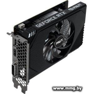 Купить RTX3050 6Gb/96b/ Palit StormX OC NE63050S18JE-1072F в Минске, доставка по Беларуси