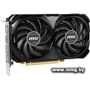 Купить RTX4060 8Gb/128b/ MSI Ventus 2X BLACK 8G в Минске, доставка по Беларуси