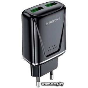 Зарядное устройство Borofone BAS54A (черный)