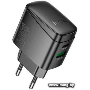 Купить Зарядное устройство Hoco CS61A (черный) в Минске, доставка по Беларуси