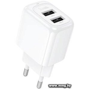 Купить Зарядное устройство Hoco CS51A (белый) в Минске, доставка по Беларуси