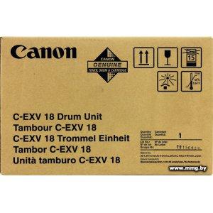 CANON BLACK C-EXV18
