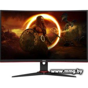 Купить AOC Agon CQ27G2SE в Минске, доставка по Беларуси